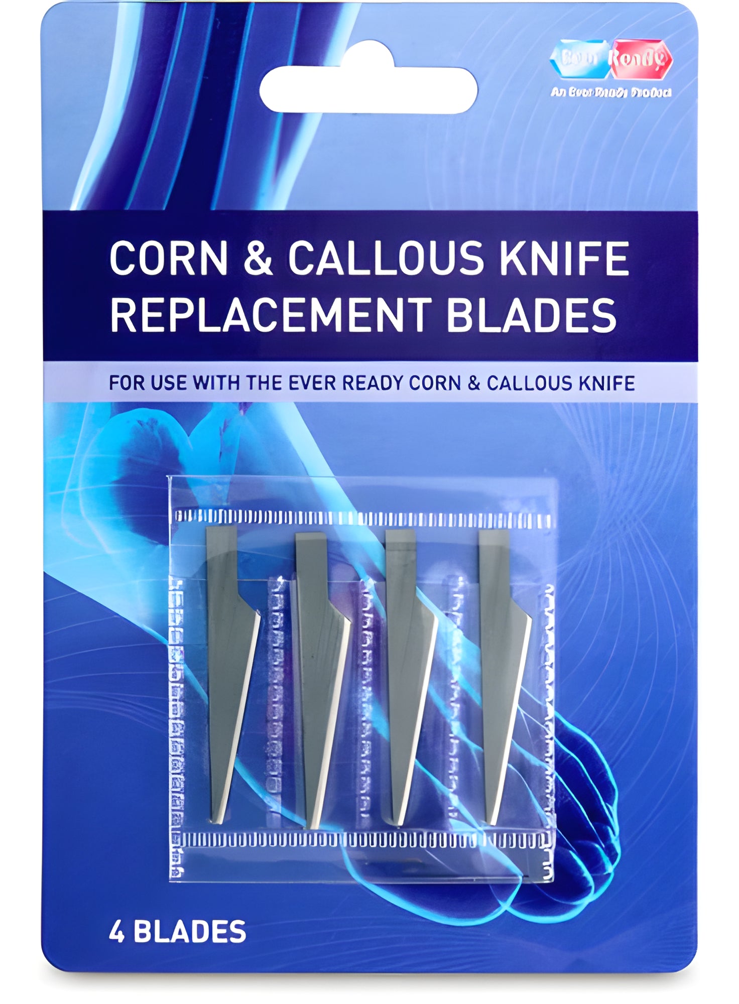 Precision Foot Care Elevate Your Routine with Ever Ready Corn