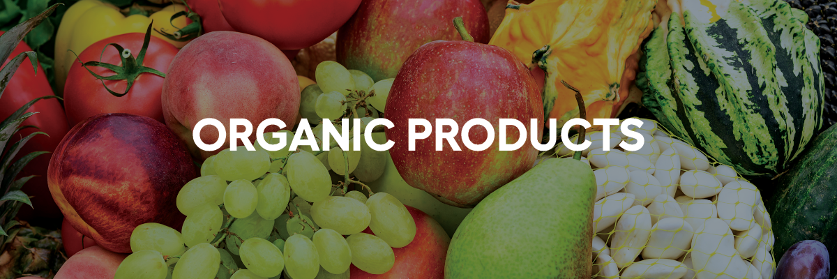 Organic Food & Drinks