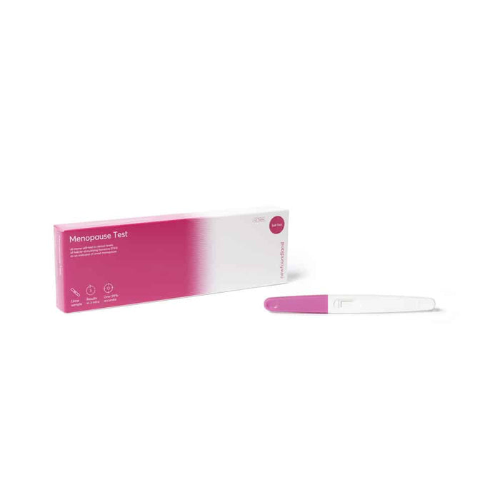 Newfoundland Menopause Self Test Kit