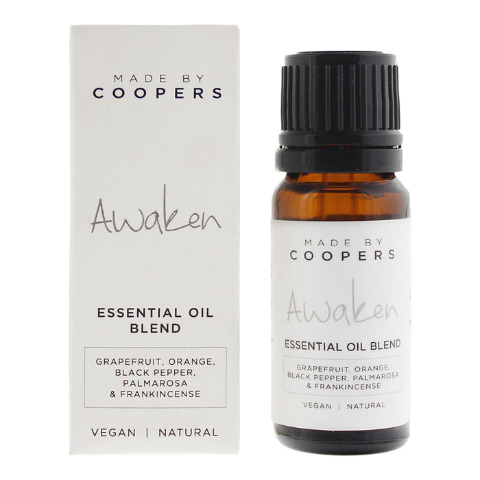 Made By Coopers Awaken Essential Oil Blend 10ml