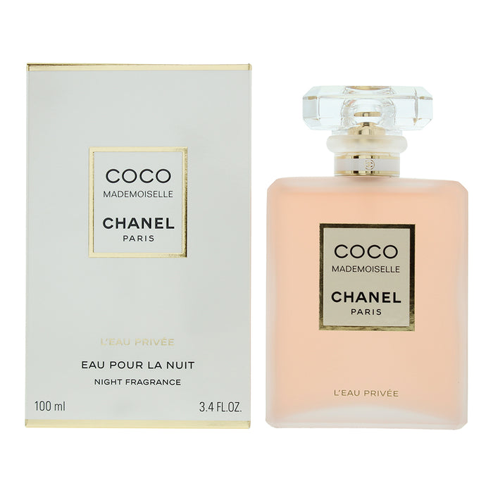 Chanel Coco Mademoiselle L'eau Privee Eau De Parfum 100ml
