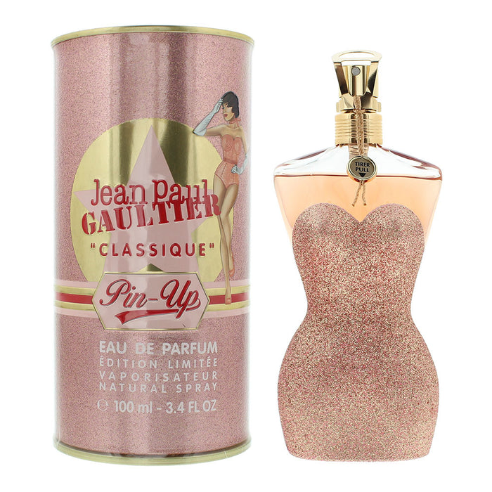 Jean Paul Gaultier Classique Pin-Up Eau De Parfum 100ml