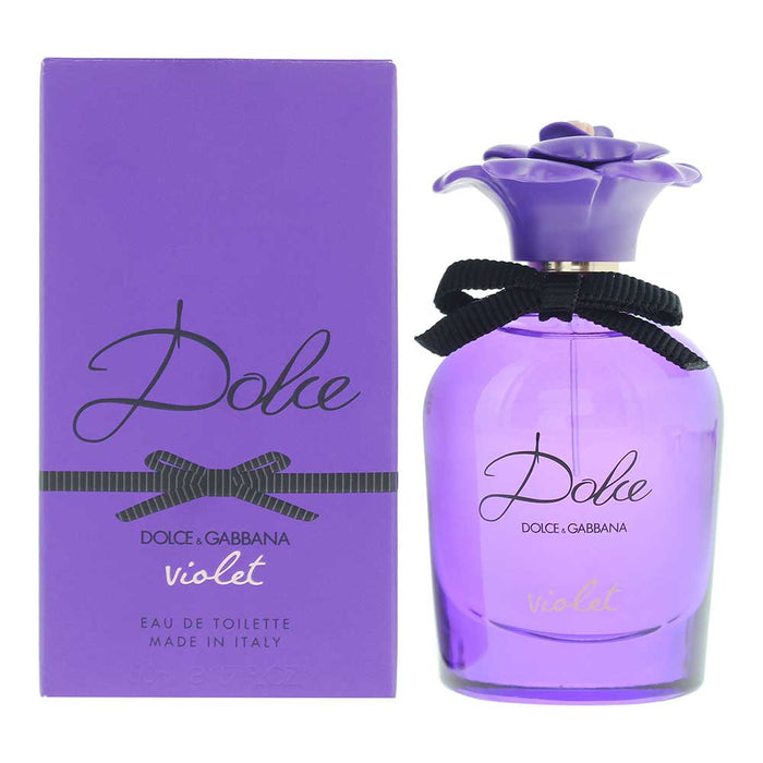 Dolce  Gabbana Dolce Vita Violet Eau de Toilette 50ml