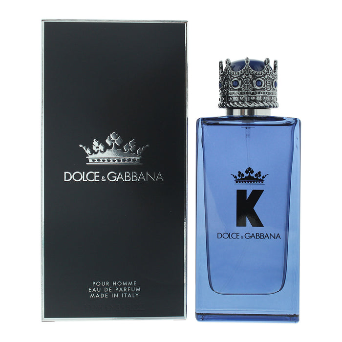 Dolce  Gabbana K Eau De Parfum 100ml