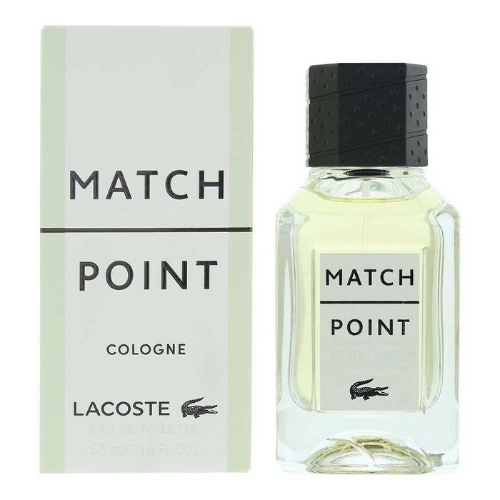 Lacoste Match Point Cologne Eau de Toilette 50ml