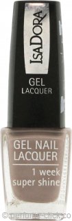 IsaDora Gel Nail Lacquer 6ml - 221 Iced Coffee