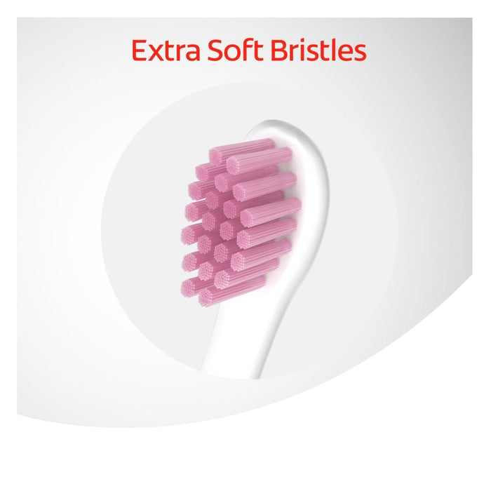 Colgate Smiles Extra Soft Toothbrush - Perfect for Ages 0-3