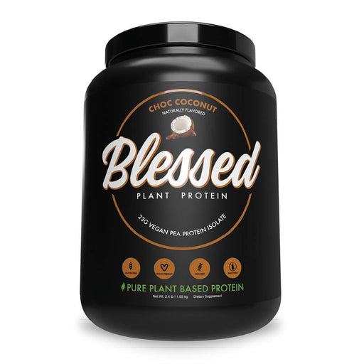 EHP Labs Blessed Protein 1160g Choc Coconut