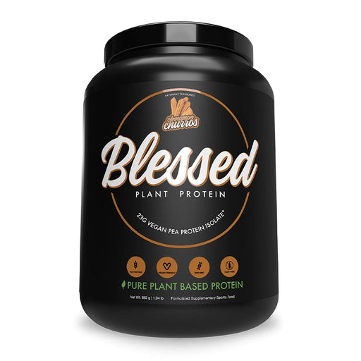 EHP Labs Blessed Protein 950g Cinnamon Churro