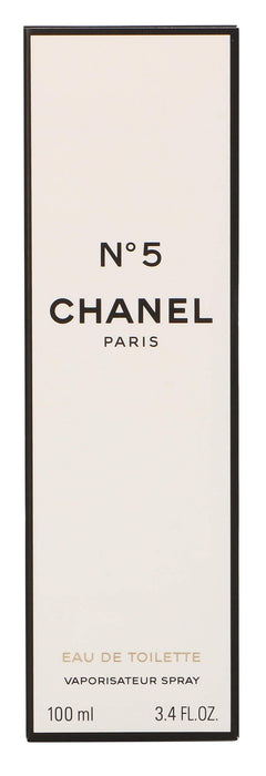 Chanel N°5 Eau De Toilette 100ml
