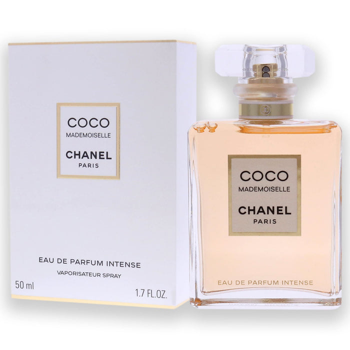 Chanel Coco Mademoiselle Intense Eau De Parfum 50ml