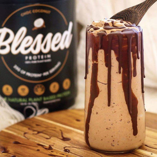 EHP Labs Blessed Protein 1160g Choc Coconut