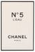 Chanel N°5 L'eau Eau De Toilette 50ml