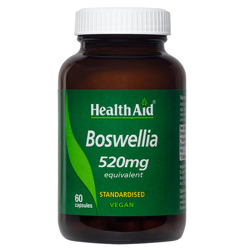 HealthAid Boswellia 250mg Capsules