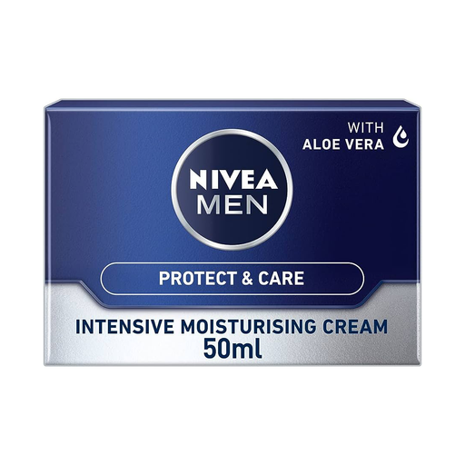 Nivea Men Protect & Care Intensive Moisturising Cream 50ml Nivea