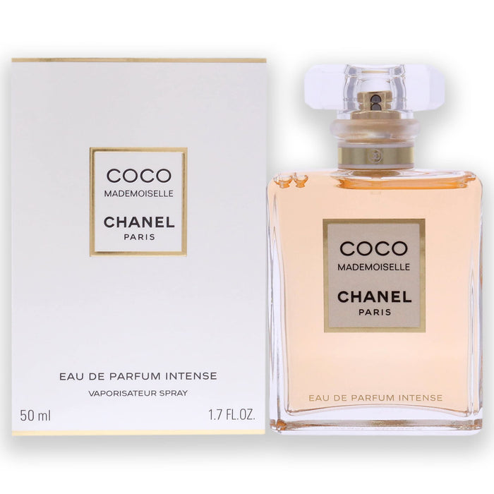 Chanel Coco Mademoiselle Intense Eau De Parfum 50ml