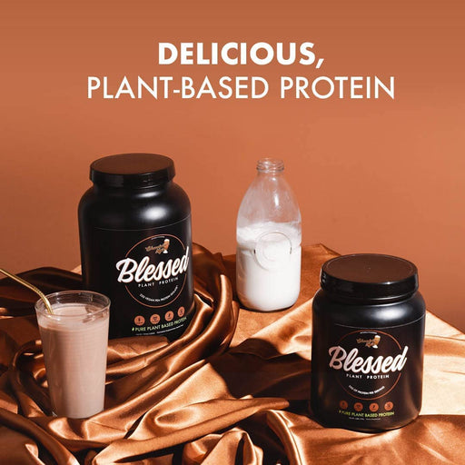 EHP Labs Blessed Protein 950g Chocolate Mylk
