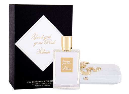 Kilian Good Girl Gone Bad For Women - 50ml Eau de Parfum Refillable Spray + Case