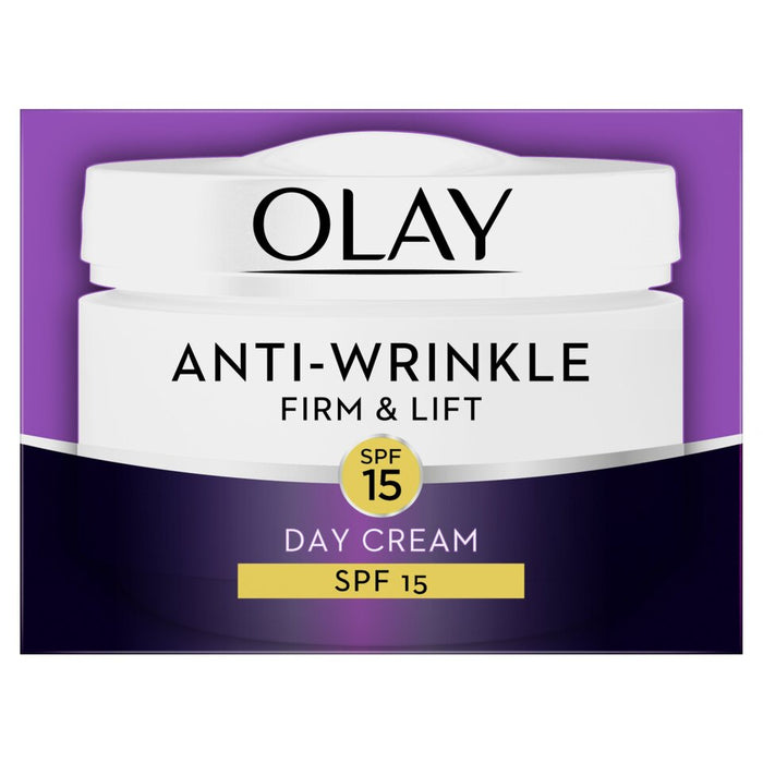 Olay Anti-Wrinkle Firm & Lift Day Cream