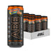 Applied Nutrition ABE Energy + Performance Cans, Orange Burst - 12 x 330 ml.