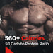 Rule One R1 Clean Gainer, Chocolate Peanut Butter - 4350g