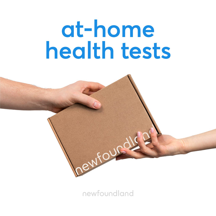 Newfoundland Bowel Health Test
