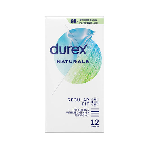 Durex Naturals Condoms