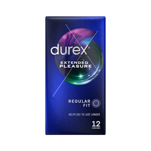 Durex Extended Pleasure Condoms 