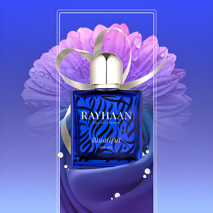 Rayhaan Bluetiful Eau de Parfum 100ml