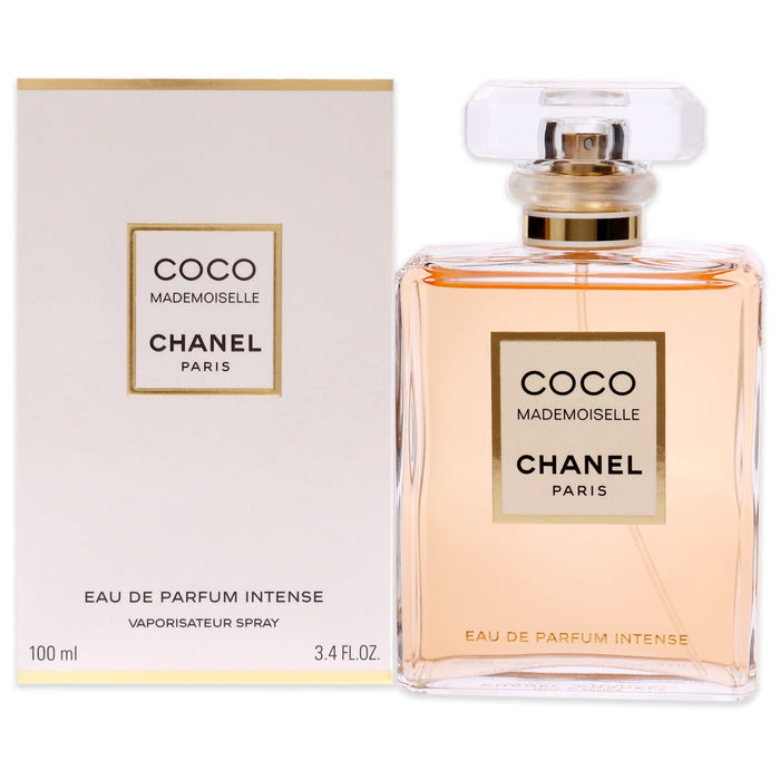 Chanel Coco Mademoiselle Intense Eau De Parfum 100ml