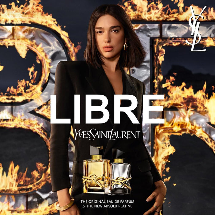 YSL Libre L'Absolu Platine Parfum 50ml Spray