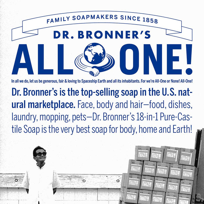 Dr Bronners Organic Lavender 475ml