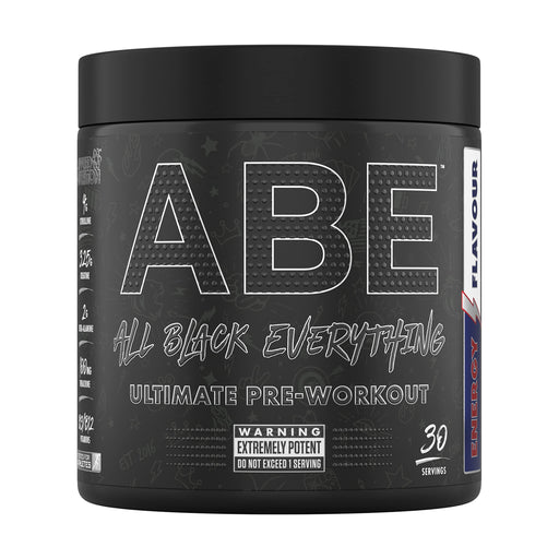 Applied Nutrition ABE - All Black Everything, Energy (EAN 634158661662) - 315g