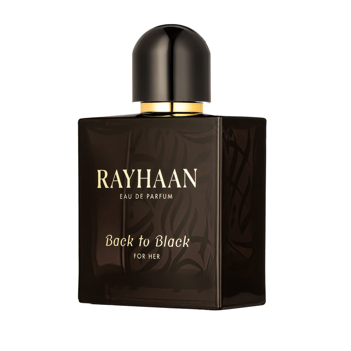Rayhaan Back To Black Eau de Parfum 100ml