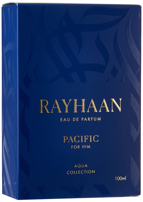 Rayhaan Pacific Eau de Parfum 100ml