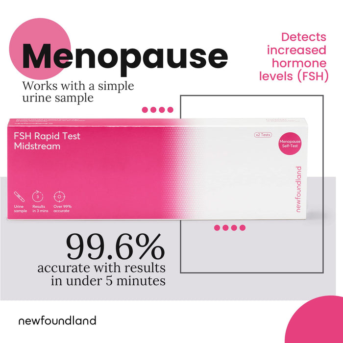 Newfoundland Menopause Tests