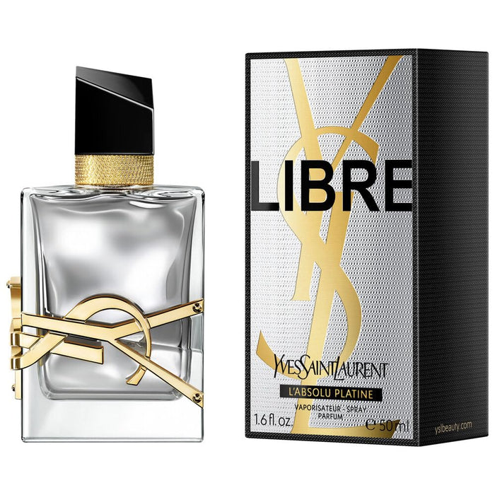 YSL Libre L'Absolu Platine Parfum 50ml Spray