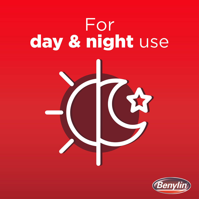 Benylin Chesty Cough Syrup Non Drowsy — Health Pharm