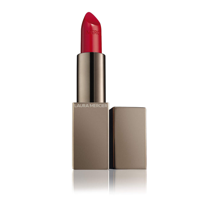 Laura Mercier Rouge Essentiel Silky Creme Bright Red Lipstick 3.5g