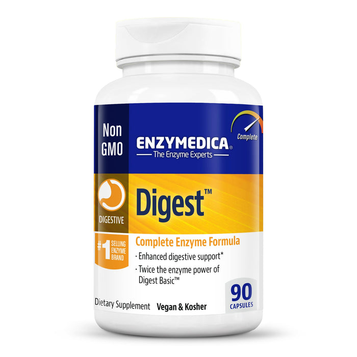 Enzymedica Digest - 90 caps