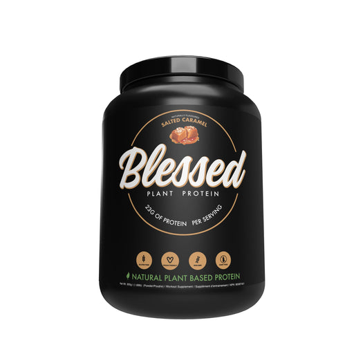 EHP Labs Blessed Protein 950g Salted Caramel