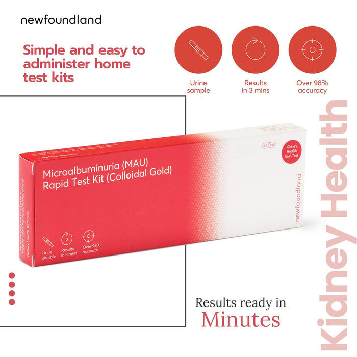 Newfoundland Kidney Health Test