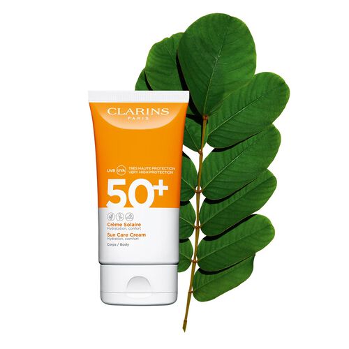 Clarins Multi-Perfecting Skin Tint Deep Spf 50 Oil Free Sun Cream 50ml