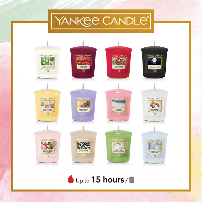 Yankee Candle 12 Days Of Fragrance To Inspire Positivity Gift Set