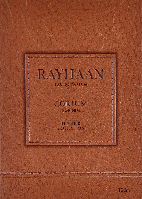 Rayhaan Corium Eau de Parfum 100ml