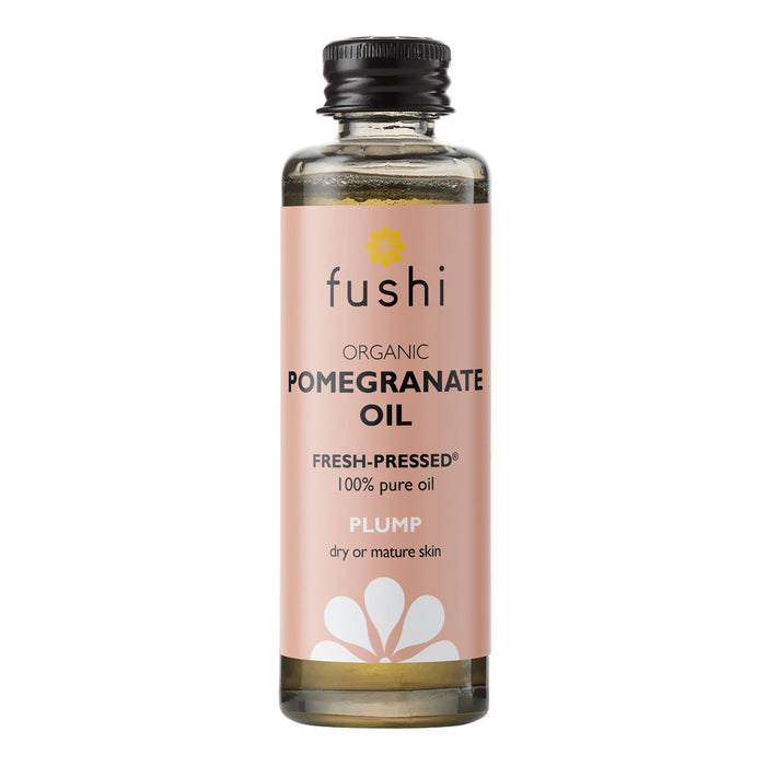 Fushi Wellbeing Pomegranate Oil 50ml