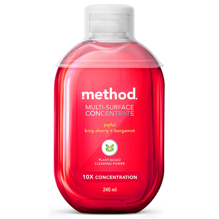 METHOD Multi Surface Cleaner Concentrate Joyful