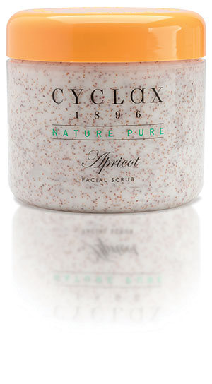 Cyclax Nature Pure Apricot Facial Scrub 300ml