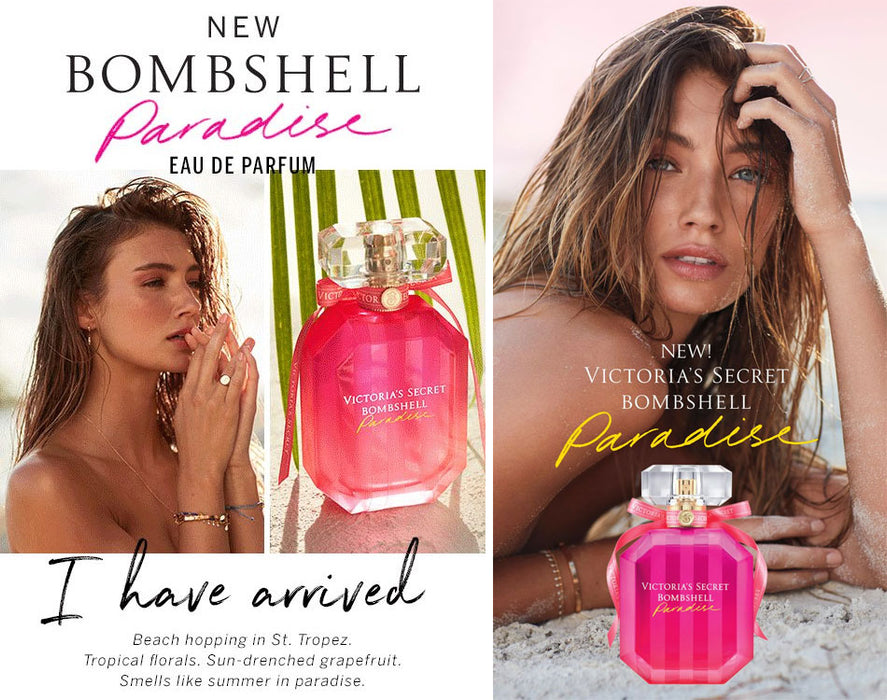 Victoria's Secret Bombshell Paradise Eau De Parfum 100ml