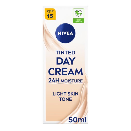 Nivea Essentials Tinted Moisturising Cream